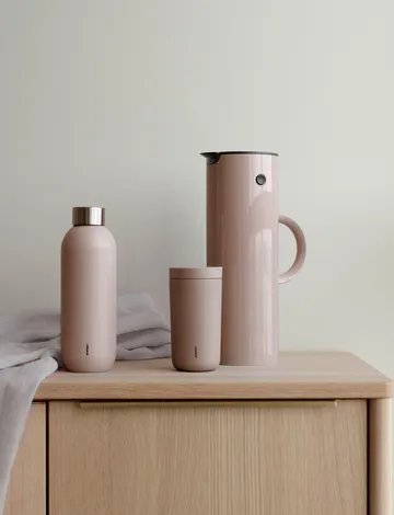 EM77 Stelton termos 1 l - Heather - Stelton