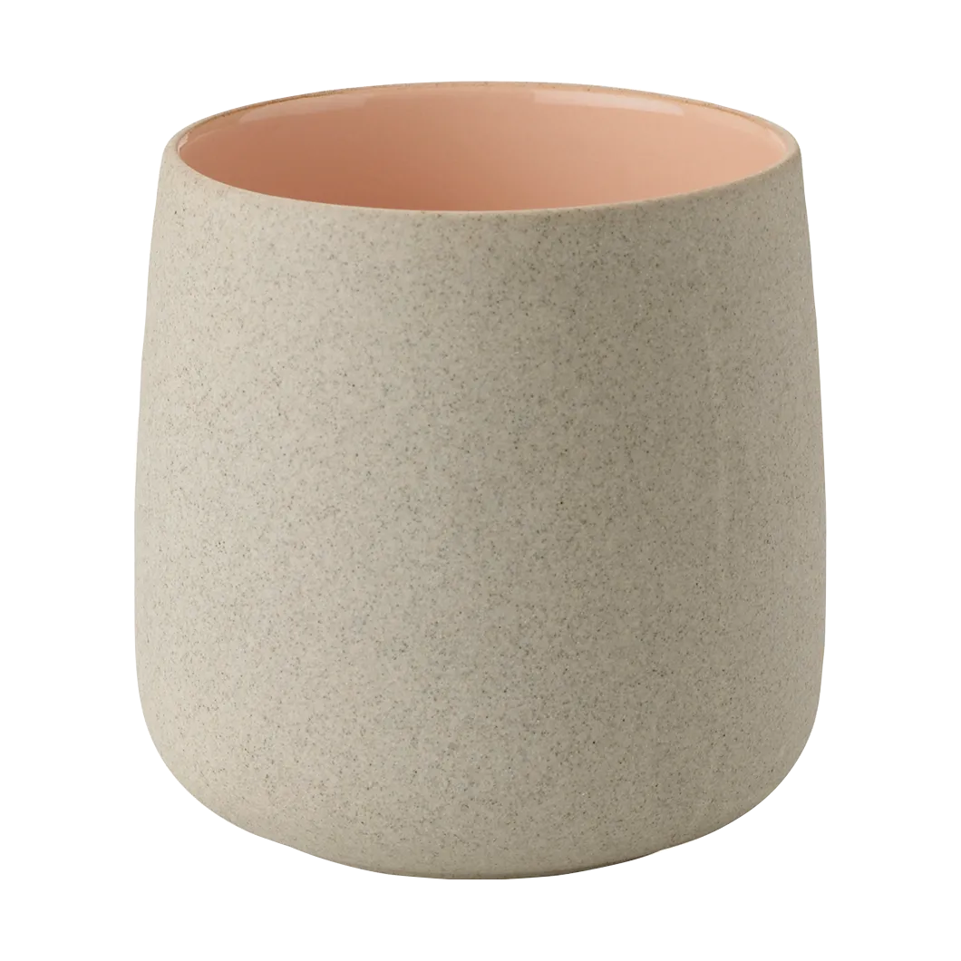 Emma mugg 22 cl 2-pack, Rose Stelton