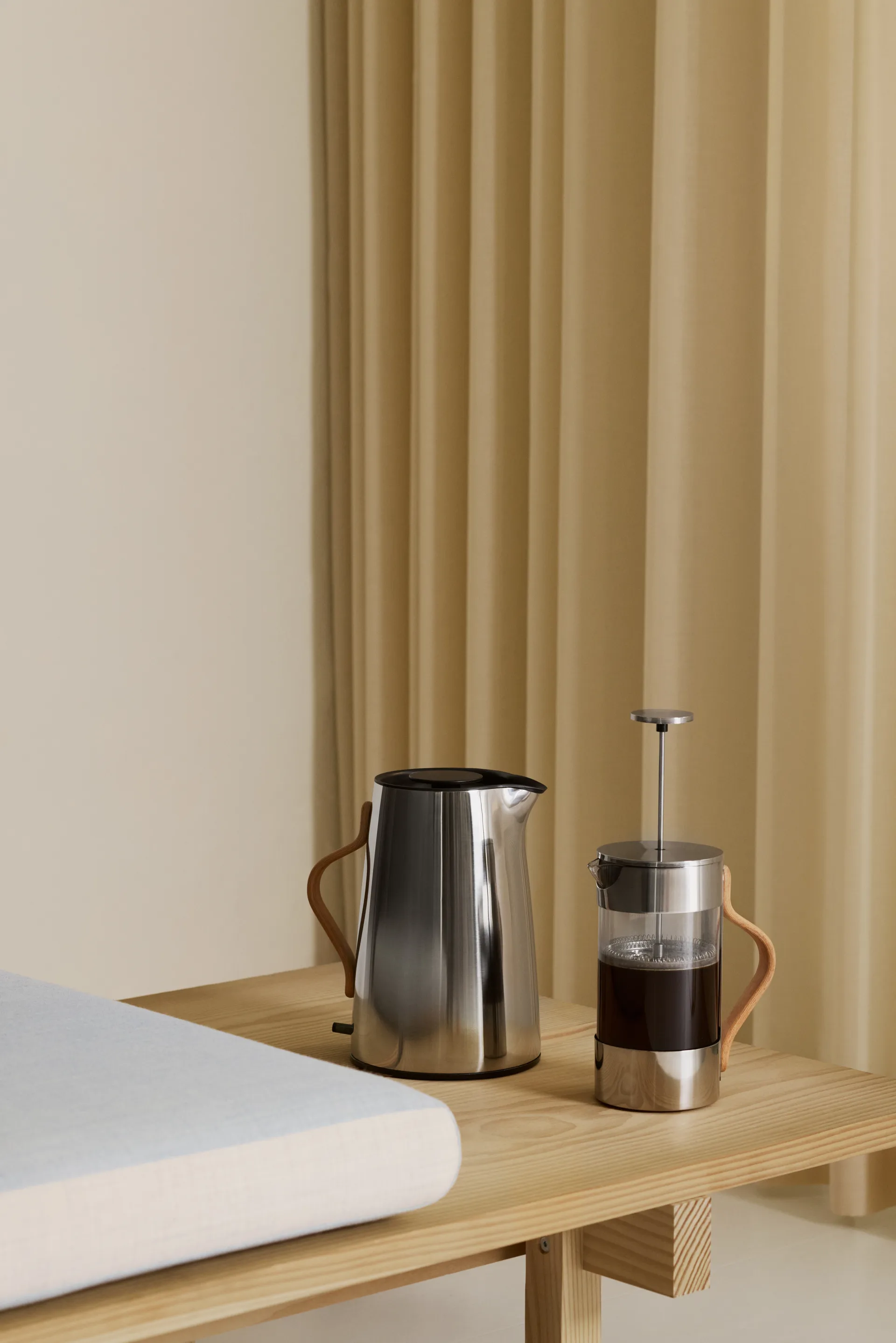 Emma presskanna 1 L, Steel Stelton