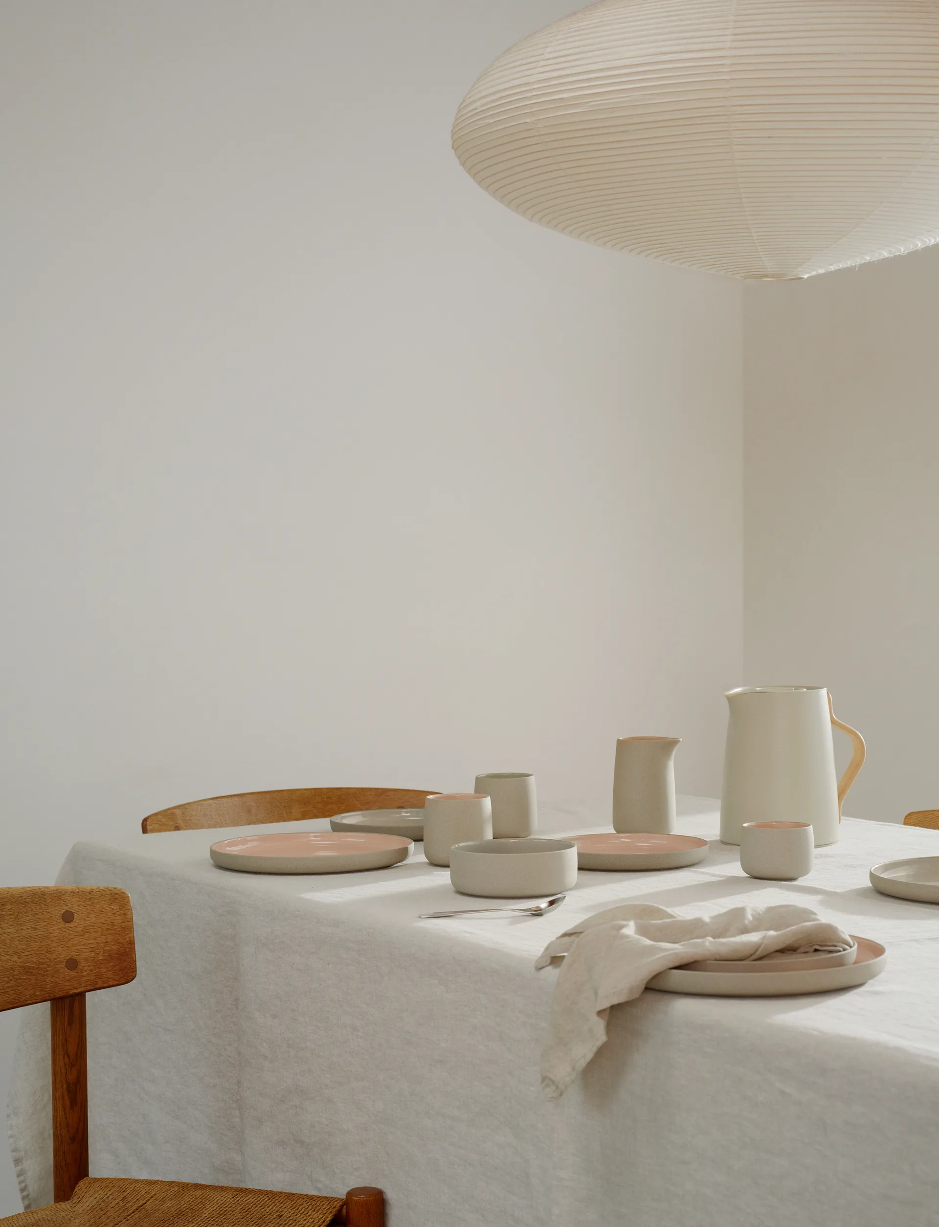 Emma tallrikar Ø19 cm 2-pack, Grey Stelton
