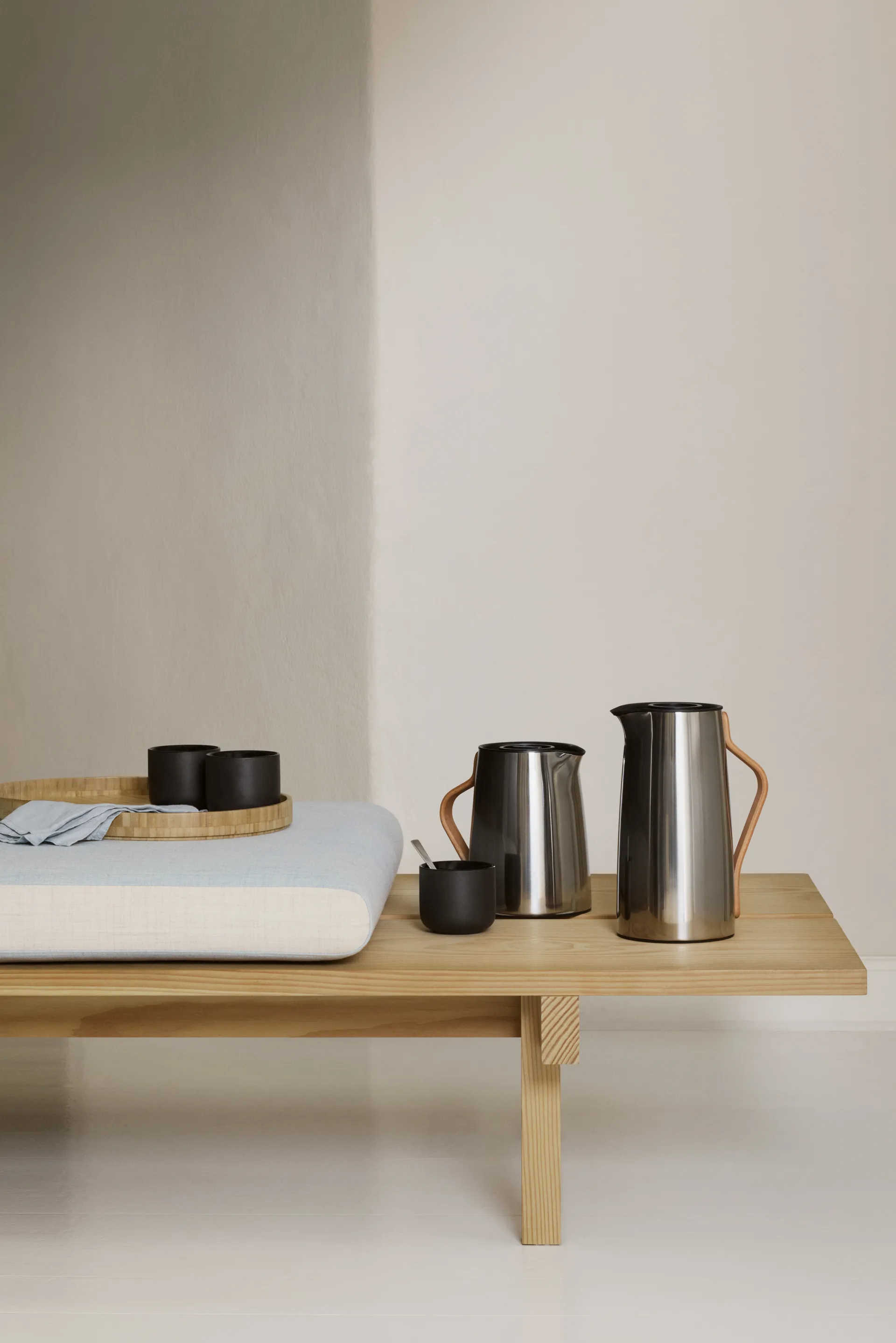 Emma termoskanna kaffe 1,2 L, Steel Stelton