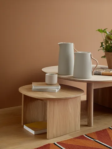 Emma termoskanna kaffe - Soft sand, 1,2 L - Stelton