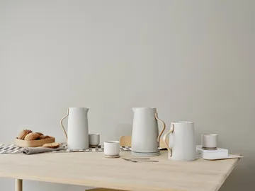 Emma termoskanna kaffe - Soft sand, 1,2 L - Stelton