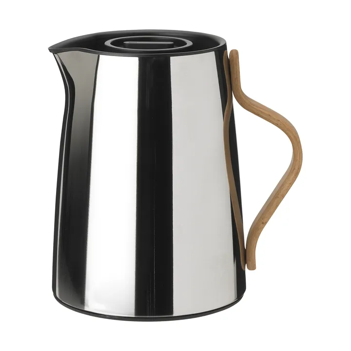 Emma termoskanna te 1 L - Steel - Stelton