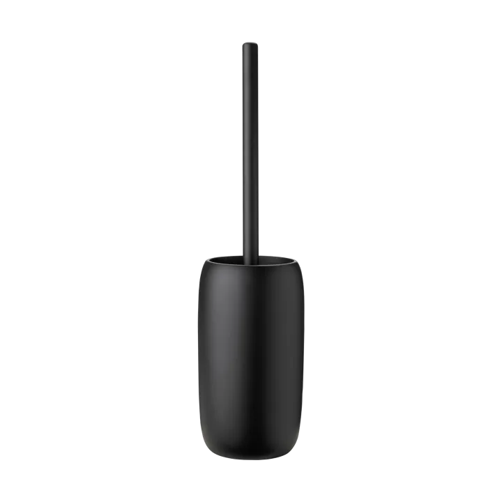 Fjord toalettborste - Black - Stelton