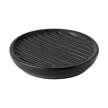 Fjord tvålfat Ø11 cm - Black - Stelton
