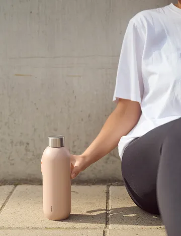 Keep Cool termoflaska 0,6 l - Heather - Stelton