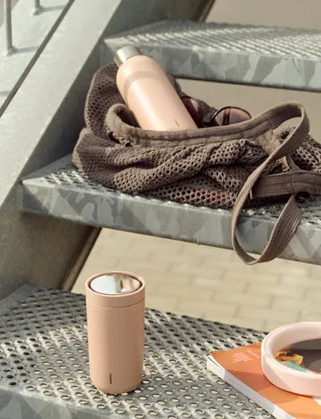Keep Cool termoflaska 0,6 l - Heather - Stelton