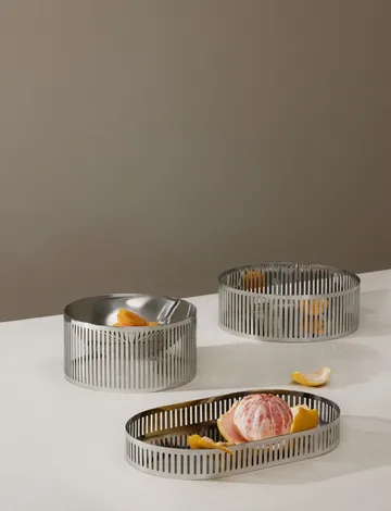 Orlo bricka steel - Ø20 cm - Stelton