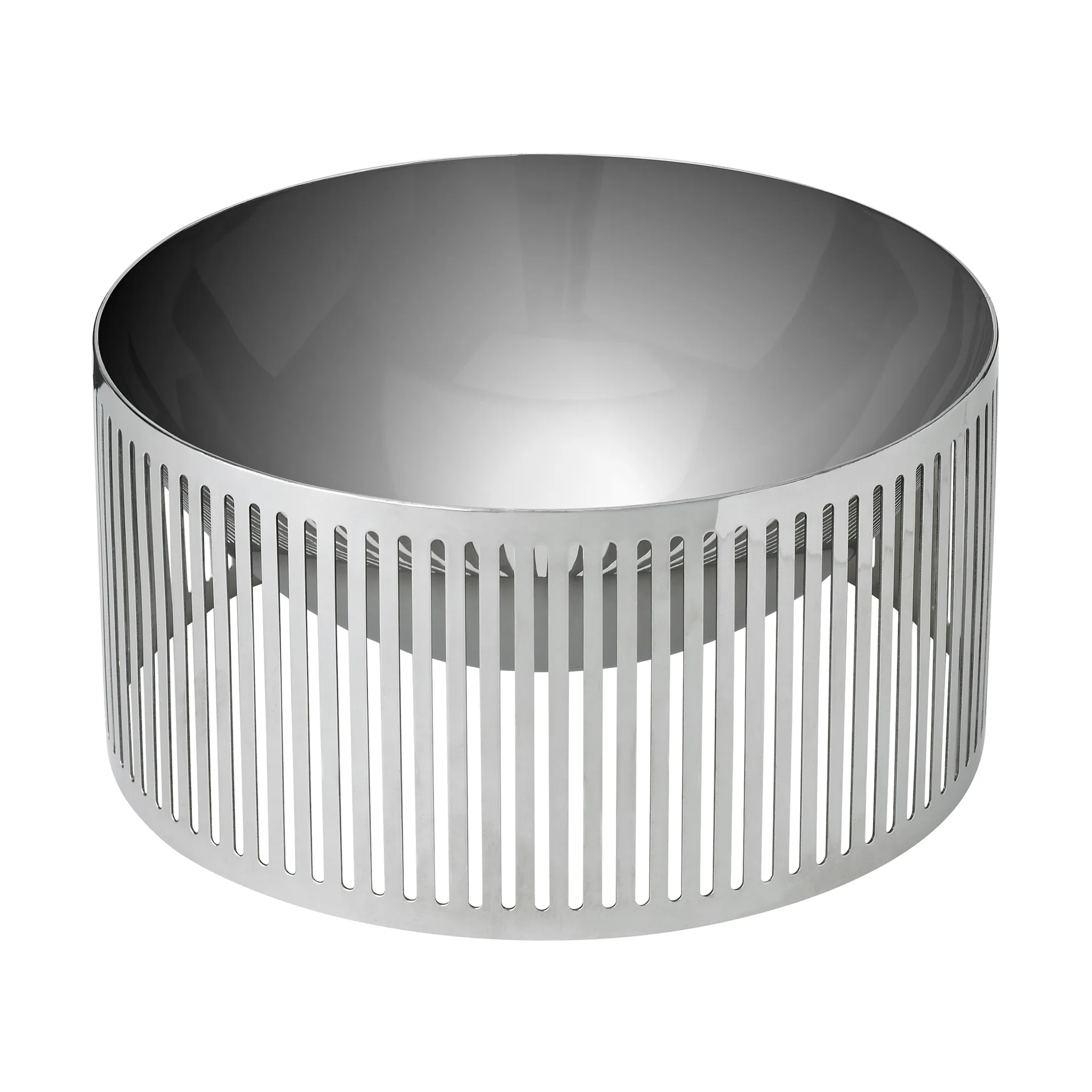 Orlo serveringsskål steel, Ø20 cm Stelton