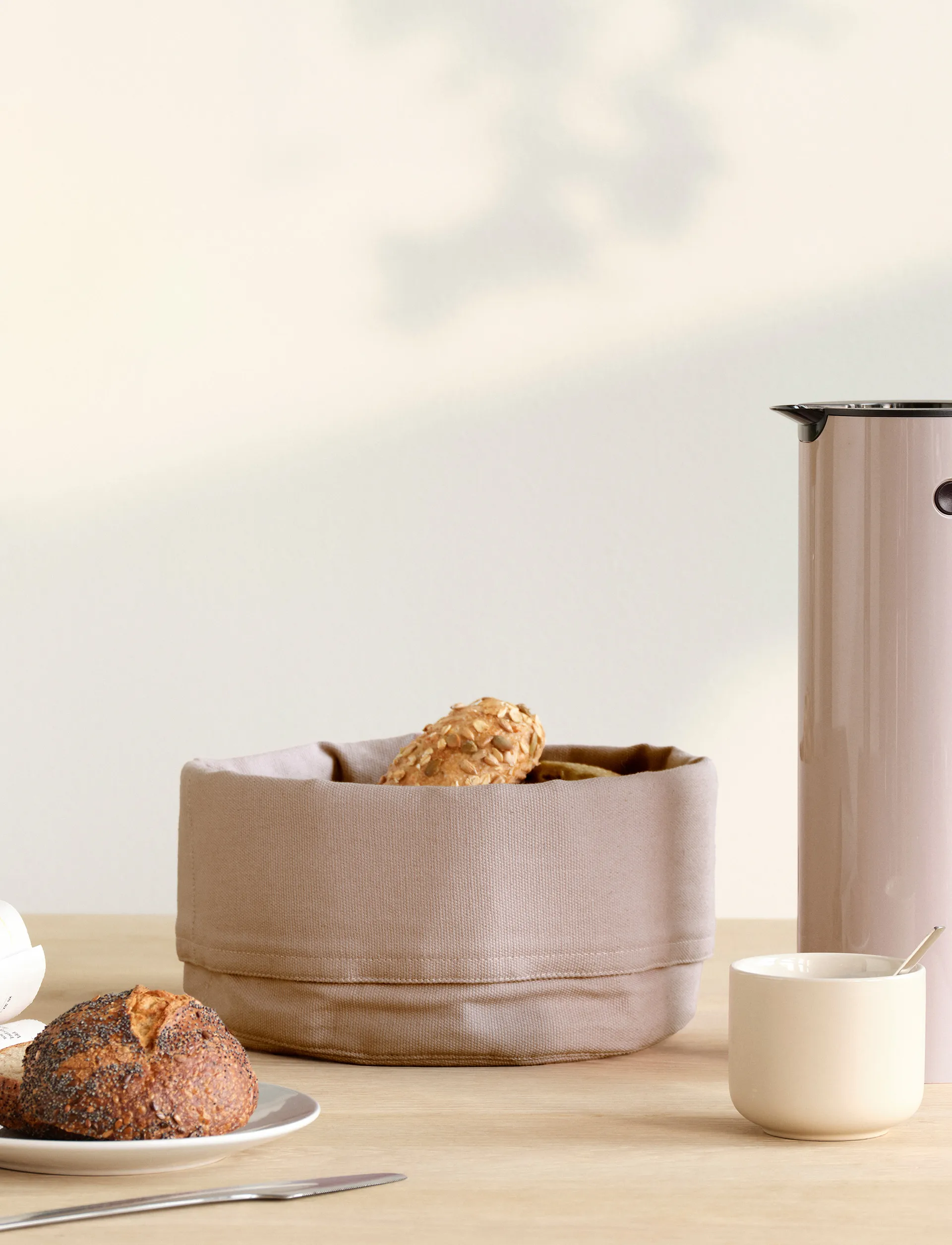 Stelton brödpåse, Heather Stelton