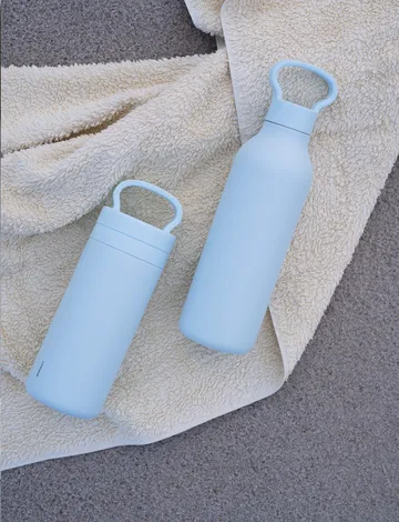 Tabi termosmugg 0,4 L - Soft ice blue - Stelton
