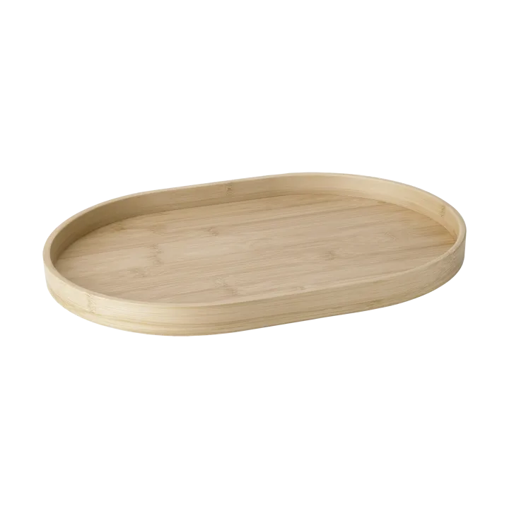 Theo bricka 28,5x40,5 cm - Bamboo - Stelton