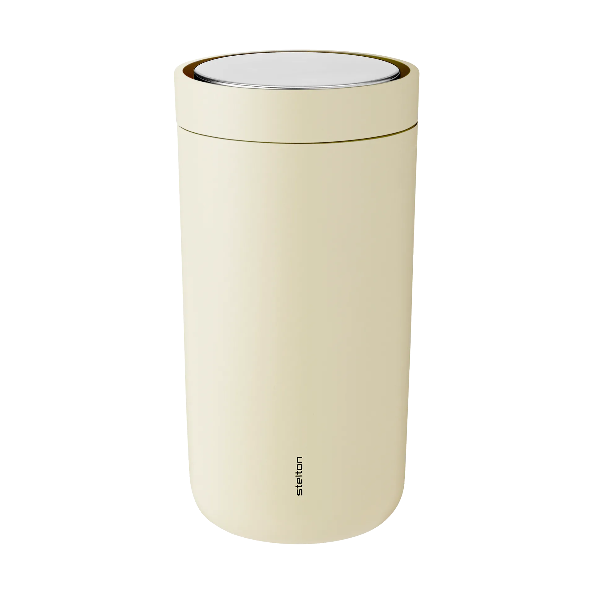To Go Click termosmugg 0,2 l, Mellow yellow Stelton