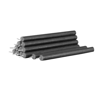 Nagel ljus 12-pack - Antracit - STOFF Nagel