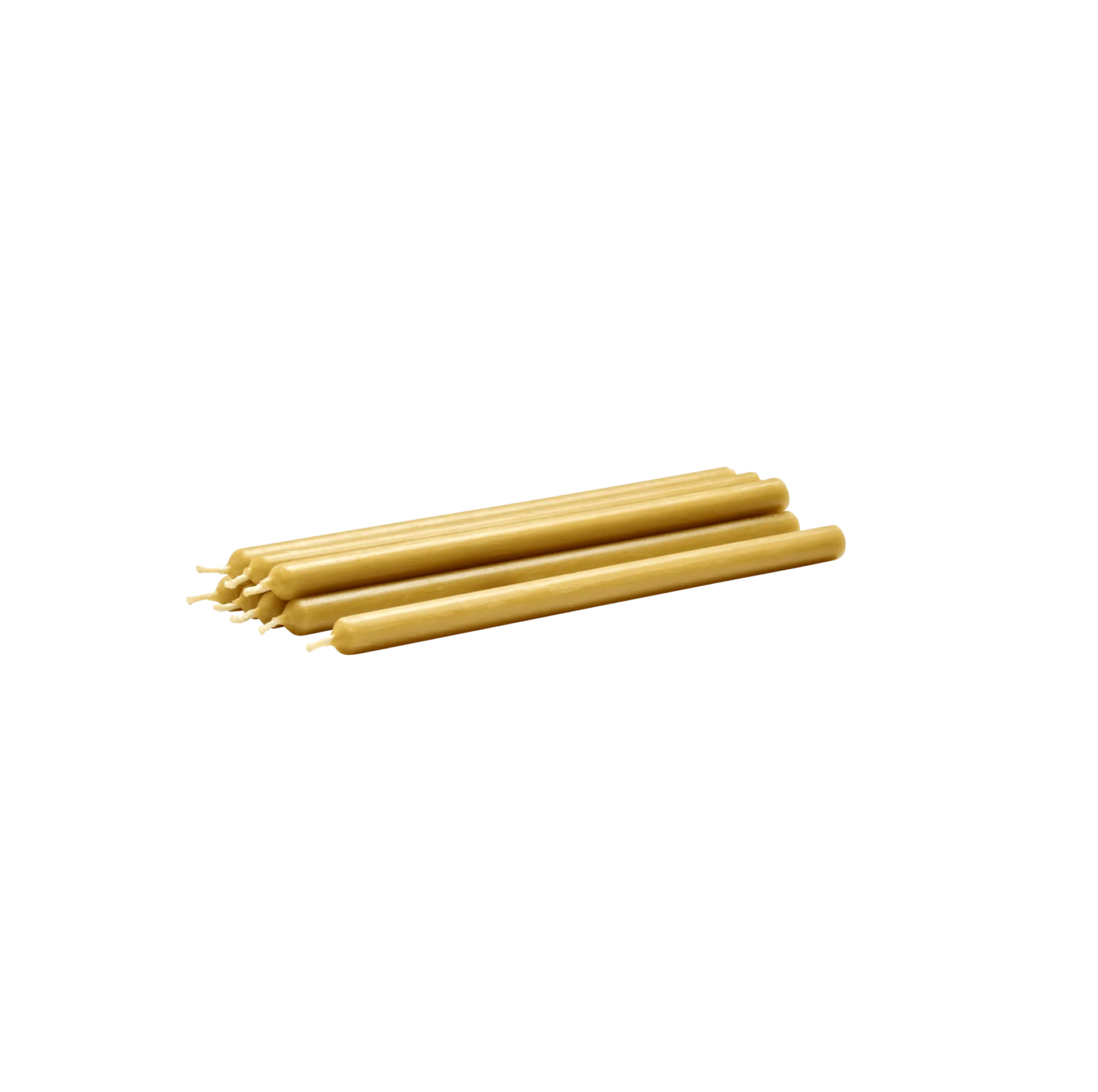 Nagel ljus 8-pack, Golden honey STOFF Nagel
