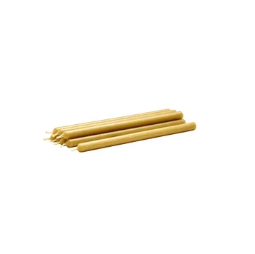 Nagel ljus 8-pack - Golden honey - STOFF Nagel