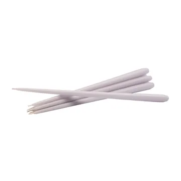 STOFF Nagel antikljus by ester & erik 6-pack - Light lavender - STOFF Nagel