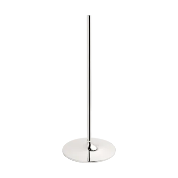 STOFF Nagel golvstativ 70 cm - Chrome - STOFF Nagel
