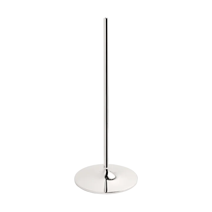 STOFF Nagel golvstativ 70 cm - Chrome - STOFF Nagel