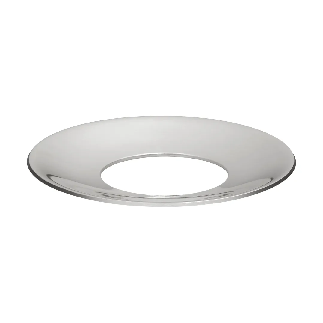 STOFF Nagel ljusmanschett 3-pack, Krom STOFF Nagel