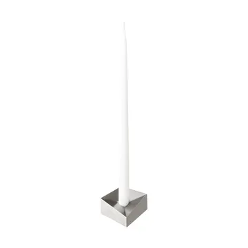 STOFF Nagel reflect ljusstake small 2,7 cm - Borstad krom - STOFF Nagel