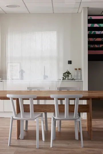 Alt bord 90x245 cm ek - Naturell olja - Stolab