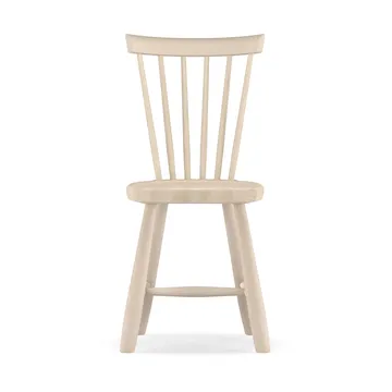 Lilla Åland barnstol björk 33 cm - Ljus mattlack - Stolab