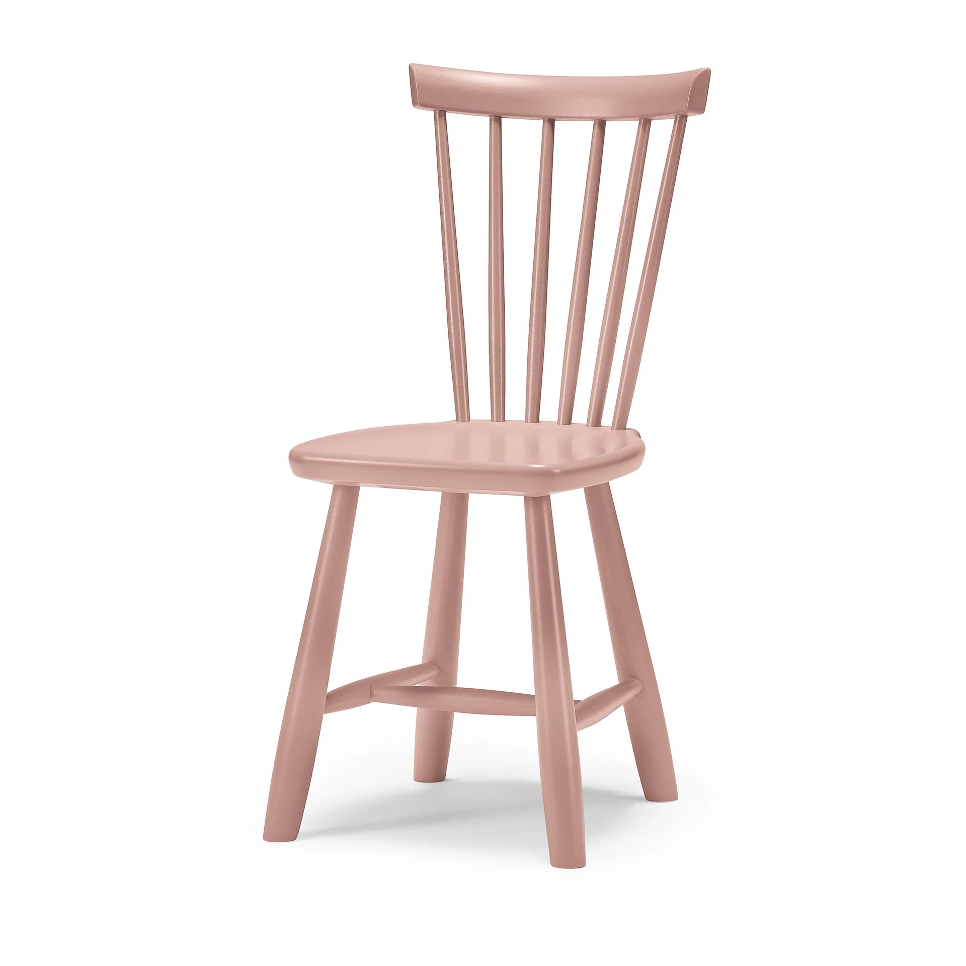 Lilla Åland barnstol björk 33 cm, Malva 27 (S3020-Y80R) Stolab