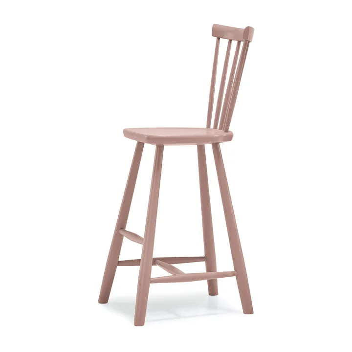 Lilla Åland barnstol björk 52 cm - Malva 27 - Stolab