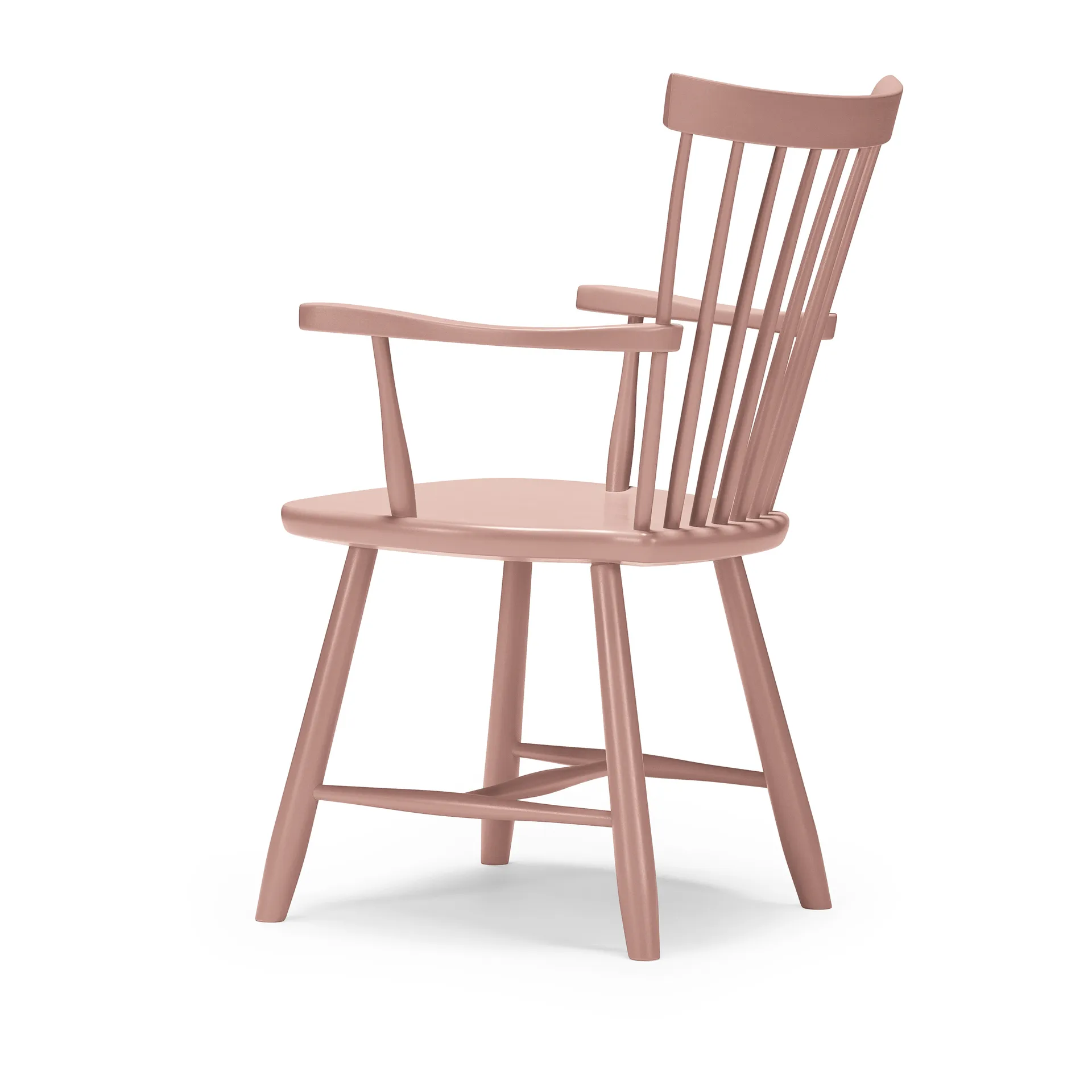 Lilla Åland karmstol, Malva 27 S3020-Y80R (björk) Stolab