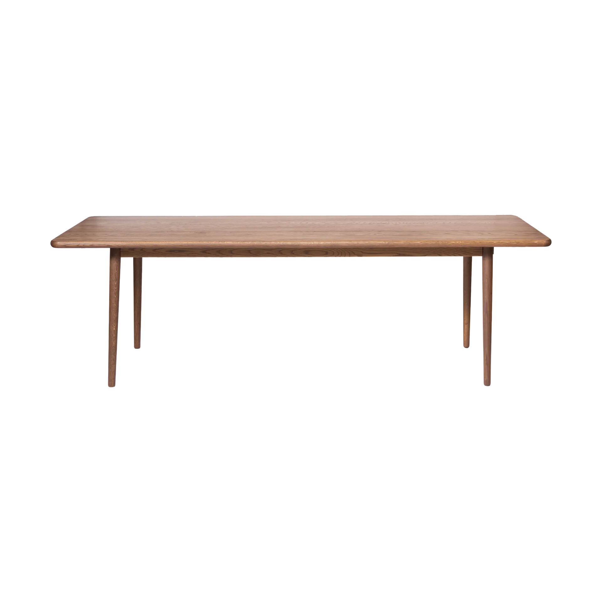 Miss Holly bord Special Edition 235x82 cm, Ek Chocolat olja Stolab