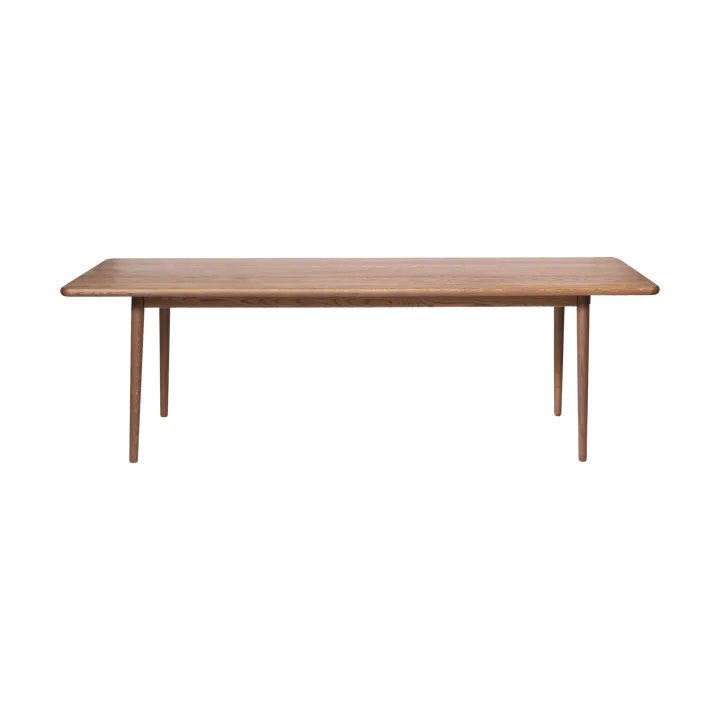 Miss Holly bord Special Edition 235x82 cm - Ek Chocolat olja - Stolab