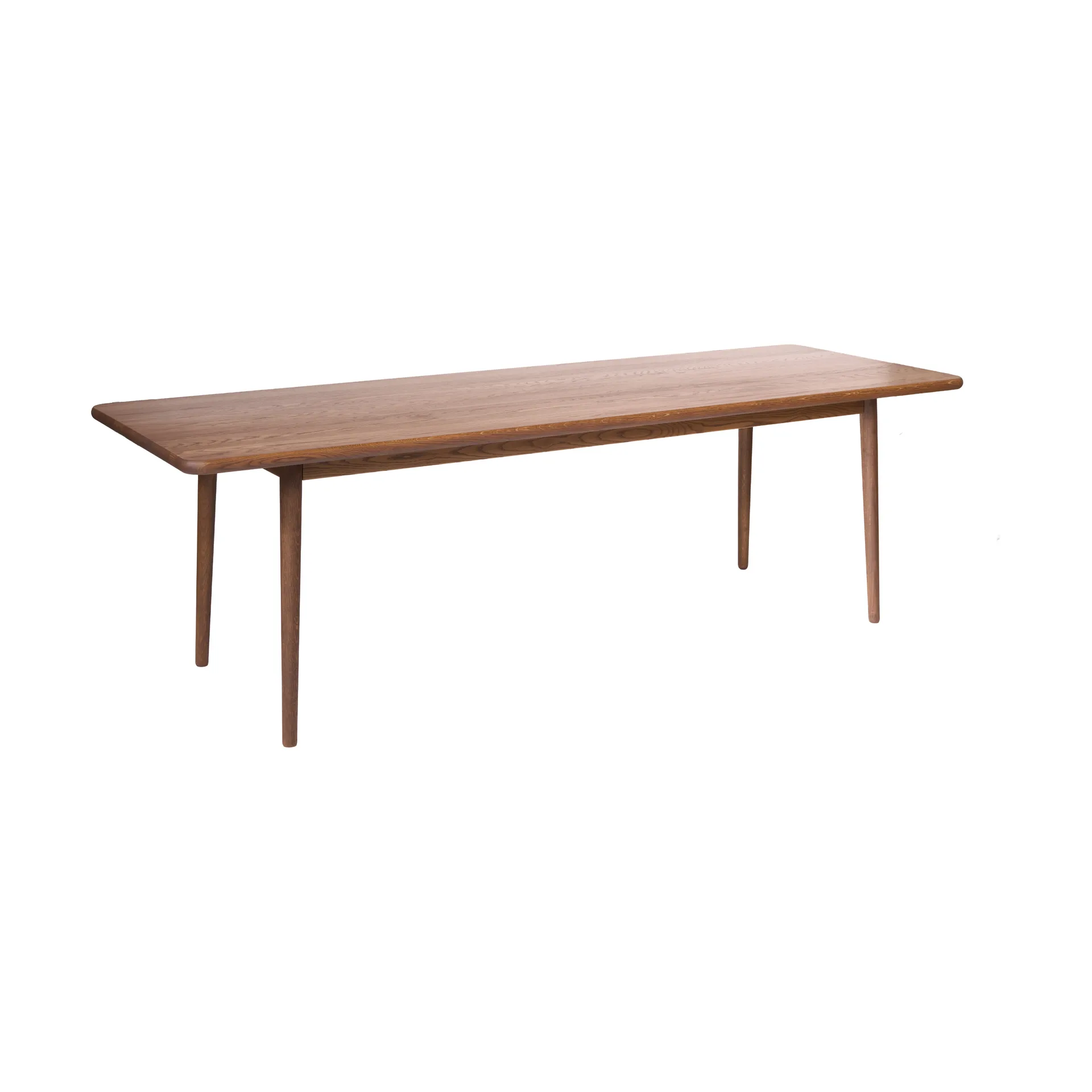 Miss Holly bord Special Edition 235x82 cm, Ek Chocolat olja Stolab