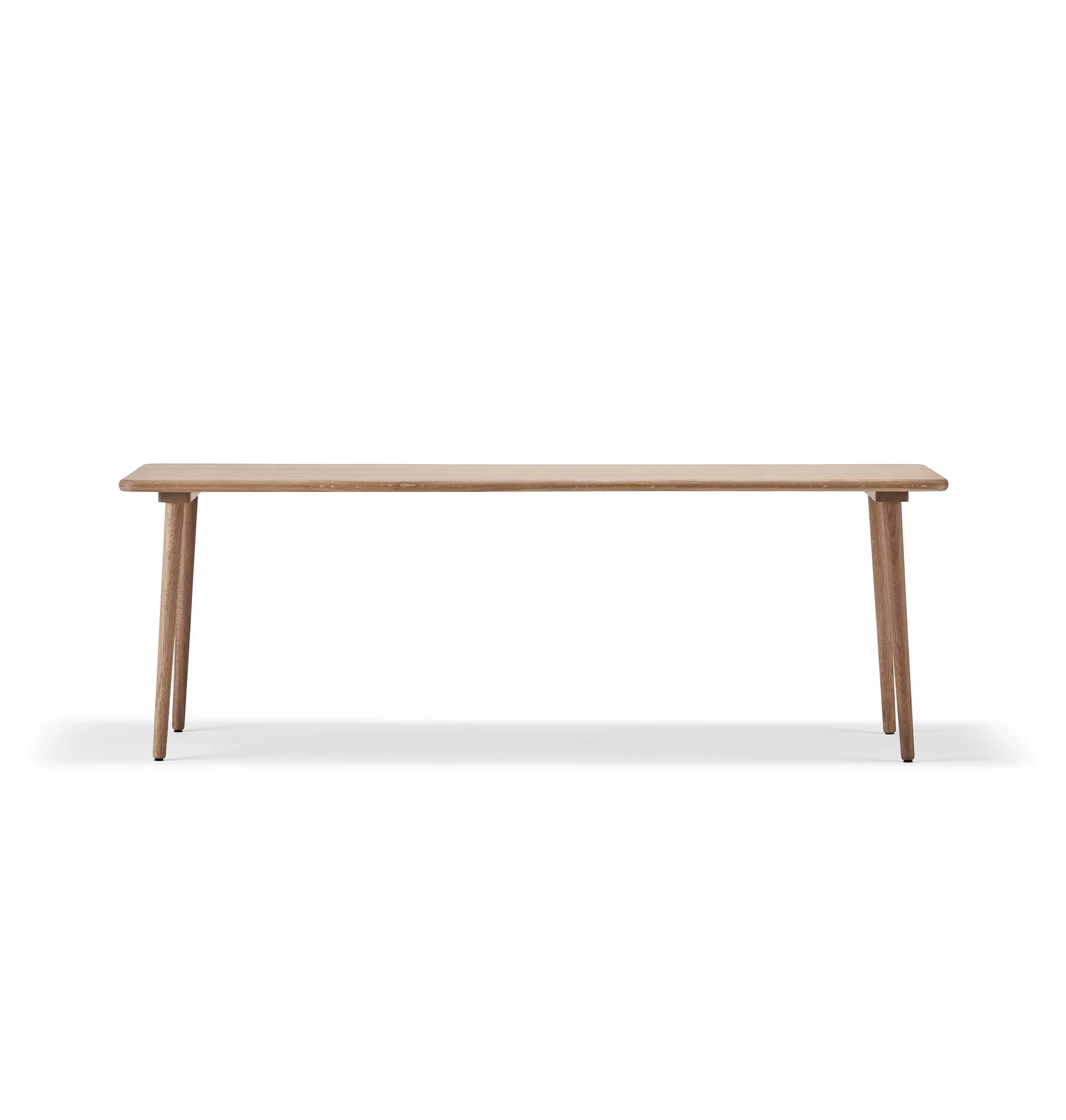 Miss Tailor matbord, Ek naturell olja, 210x90x73 cm Stolab
