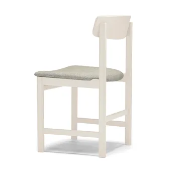 Pal stol - Björk ljus mattlack-Driftwood V3576/01 - Stolab
