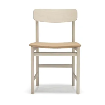 Pal stol - Björk ljus mattlack-Elmosoft 22030 - Stolab