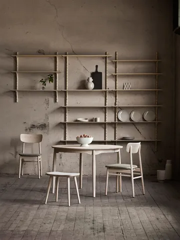 Palle pall - Ljus mattlack - Stolab
