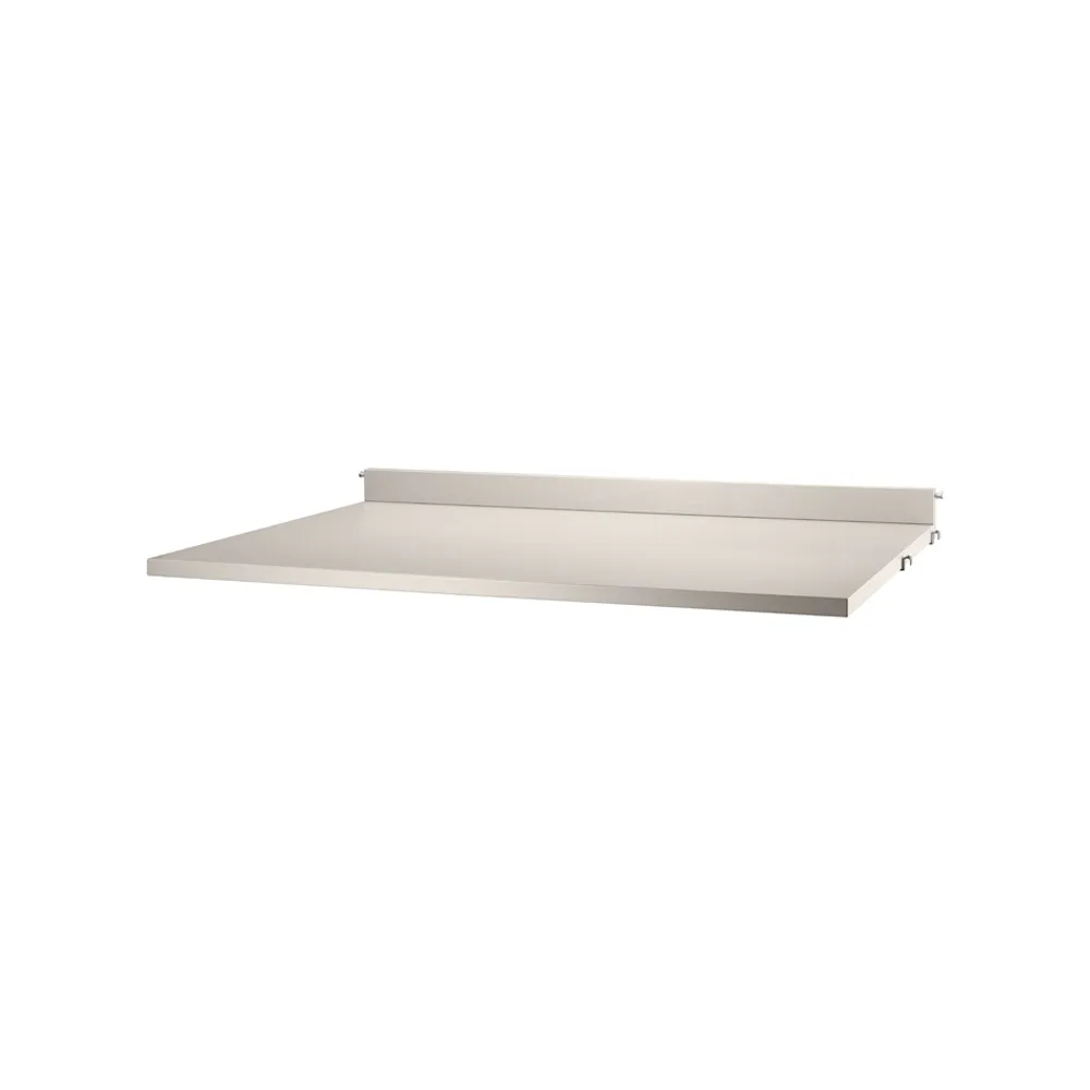 String arbetsskiva, Beige, 78x58 cm String
