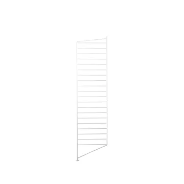String golvgavel - vit, 115x30 cm, 1-pack - String