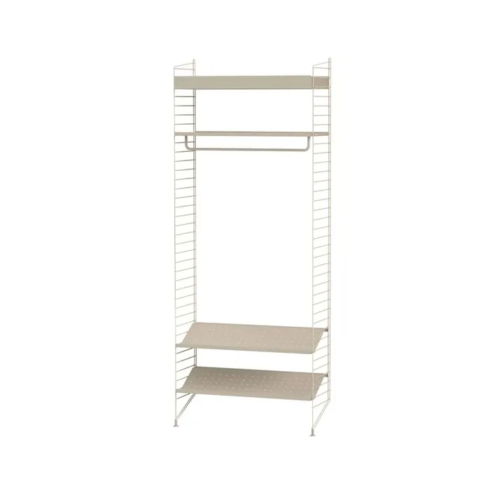 String hall beige - Kombination L - String