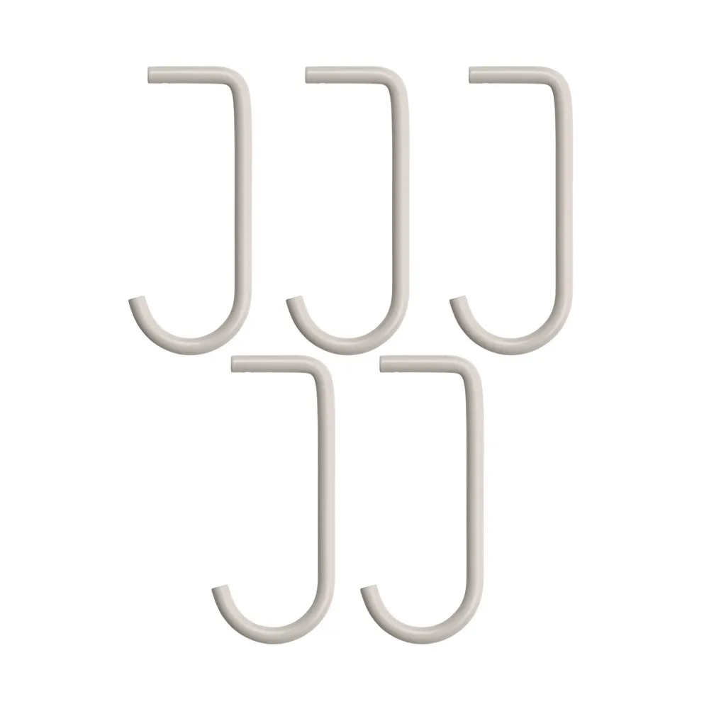 String J-krok 5-pack, Beige String