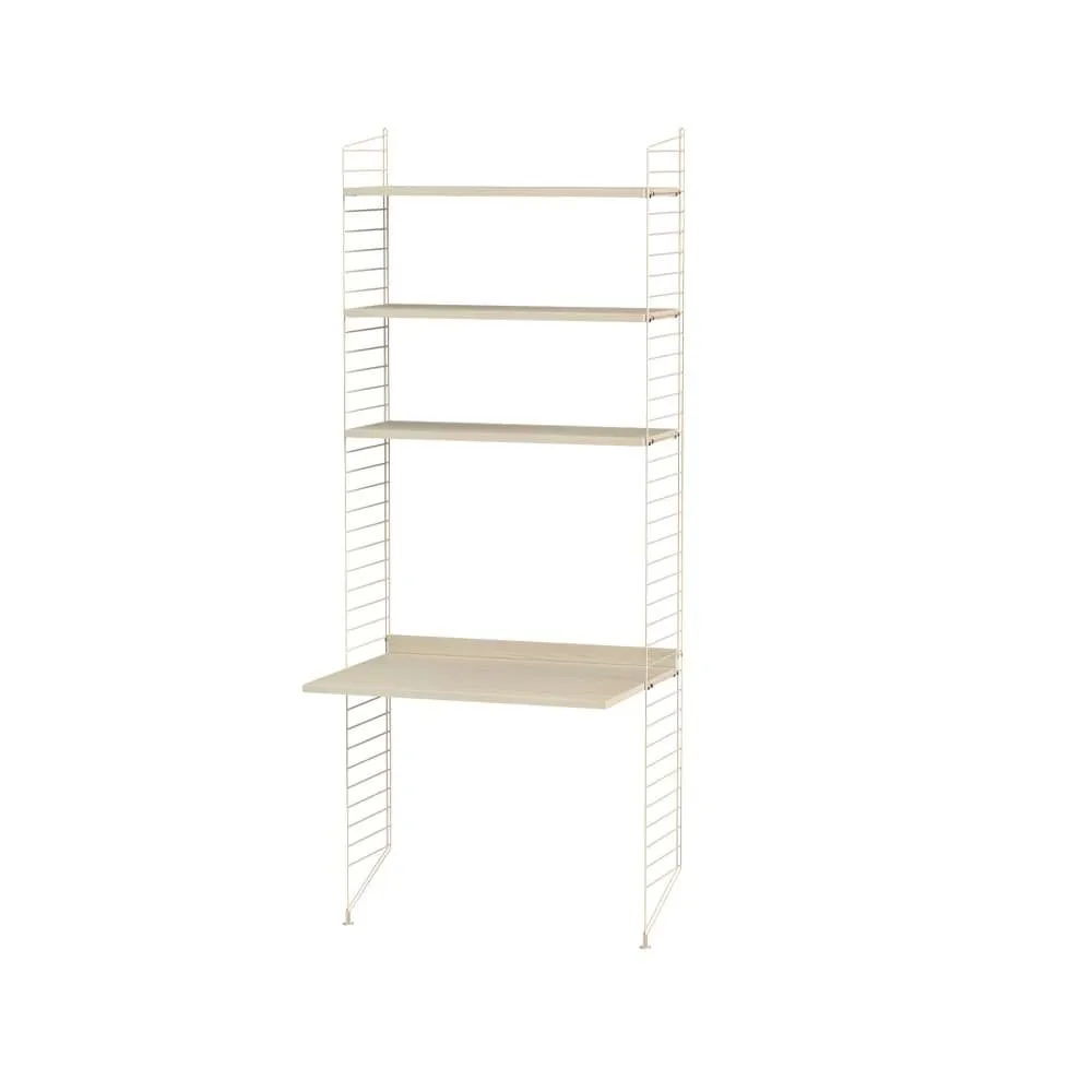 String kontor ask & beige - Kombination A String