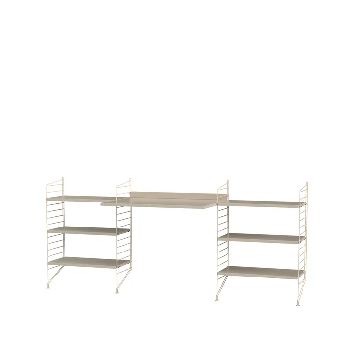String kontor beige - Kombination D - String