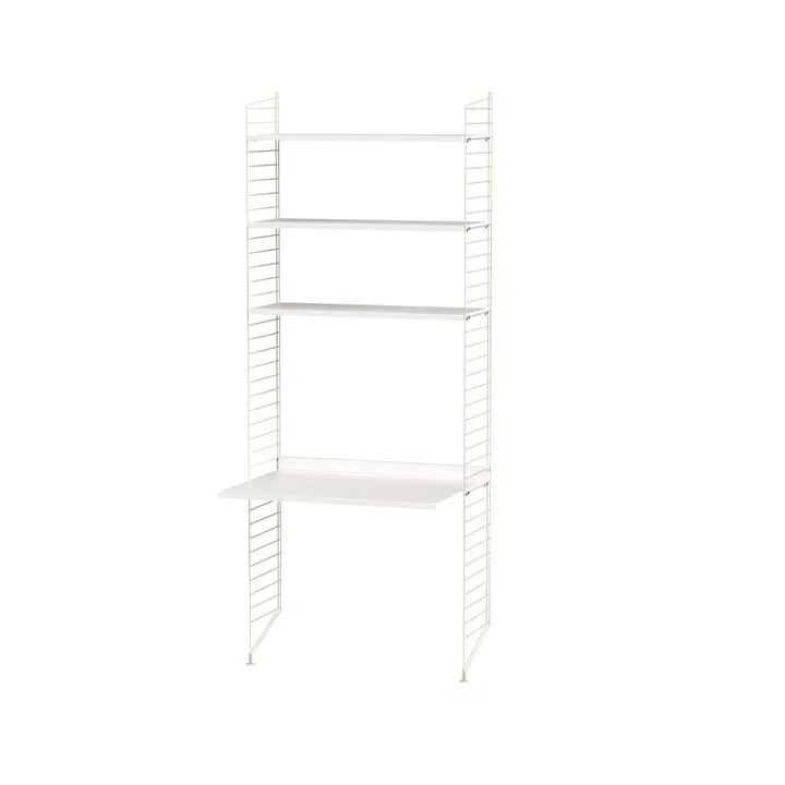 String kontor vit & beige - Kombination A - String