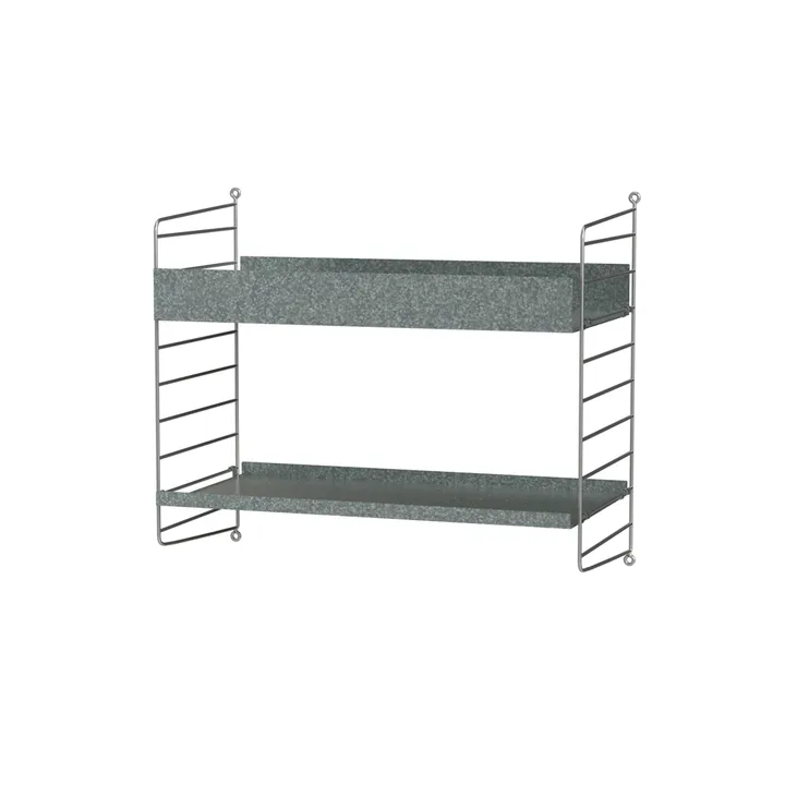 String Outdoor Galvaniserad - Kombination D - String