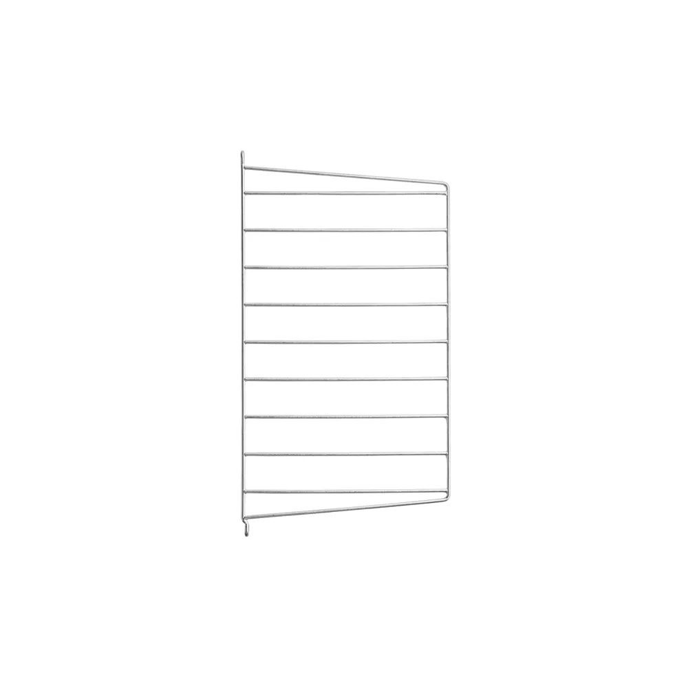String Outdoor väggavel, galvaniserad, 50x30 cm, 1-pack String