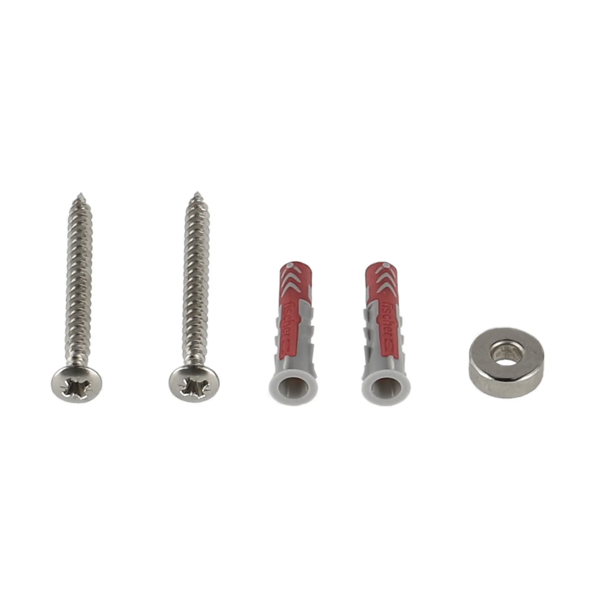 String skruv 2-pack, distans och plugg, Reservdel för inomhusbruk String