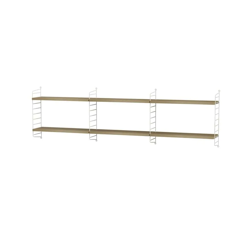 String sovrum ek & vit - Kombination E String