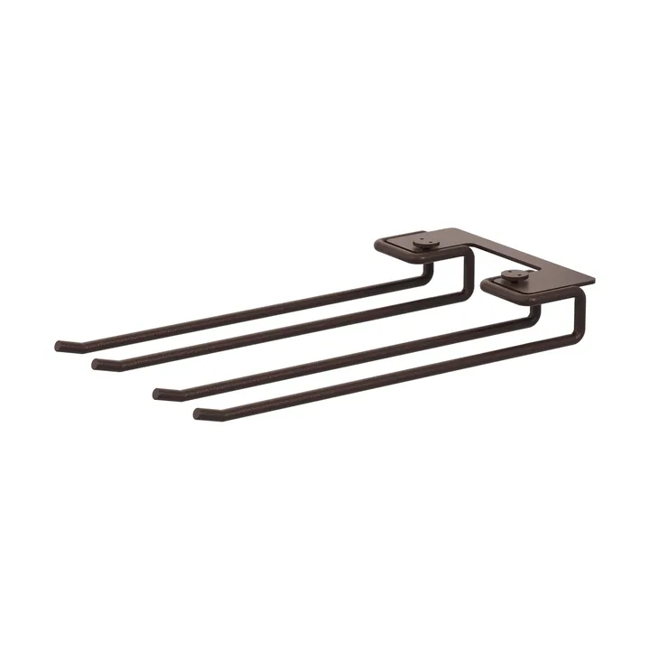 String spjut 2-pack - Mörkbrun, 30 cm - String